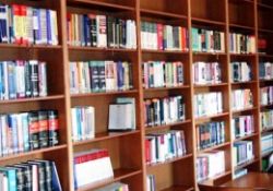 Ev içinde kütüphane