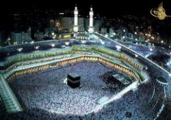 Kâbe havadan nasıl görünüyor?