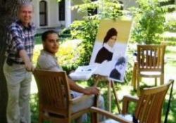Cezayirli ressam: "Risale-i Nur'la İslamı yeniden keşfettim"