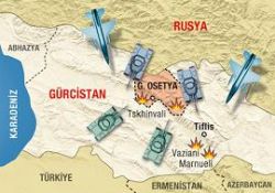 Rus-Gürcü barışı için kiliseler devreye girdi
