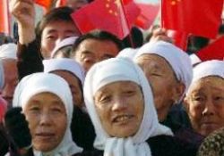 Çinli Hacıların rekoru