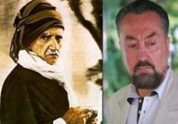 Adnan Oktar'a Said Nursi hatırlatması