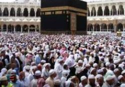 Risale Haber Mekke'de