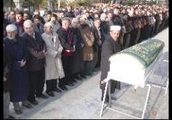 Son şahitlerden Pancaroğlu vefat etti