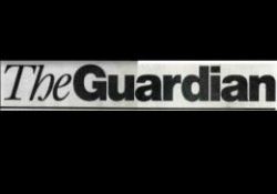 The Guardian'da 'sadaka' vurgusu