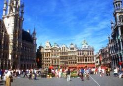 Brüksel'in ezanları