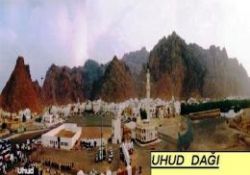 Risale Haber Uhud Dağı'nda