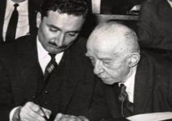 Ecevit İnönü'ye "artık Nurculuk konuşmayalım" demiş