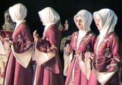 Kur'an hafizeleri taçlandı