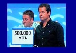 Kaderin önceden yazıldığını gösteren yarışma