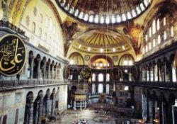 Ayasofya'nın her taşında Mimar Sinan aramak
