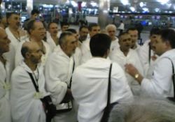 Hac kotasına büyük sitem