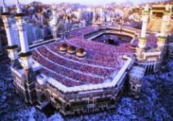 Hac'daki Mehdi ve Zübeyir kapıları-ÖZEL