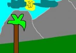 Esselamu Aleykum ile başlayan çizgi film