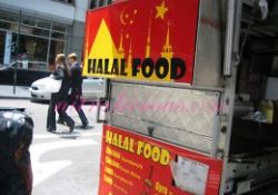 ABD üniversitelerinde helâl gıda hizmeti