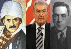 Baykal, Vali Tandoğan ve Said Nursi