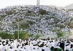 Mekke LEBBEYK sadalarıyla çınlıyor-ÖZEL