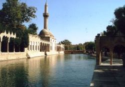 Dinleri buluşturan şehir
