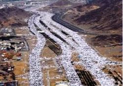 Şikayetsiz, slogansız 5 milyonluk yürüyüş