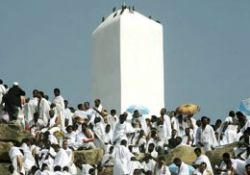 Gözyaşları arasında Arafat duyguları-ÖZEL