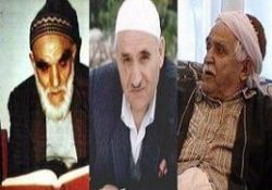 Bediüzzaman'ın elinde şekillenen Nurcular