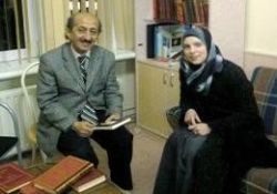 Türkçeyi de Risale-i Nur'la öğreneceğim