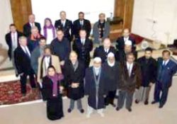 Kilise törenle camiye dönüştü