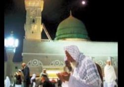 Hacılar, İslâm tarihini yeniden yaşıyor