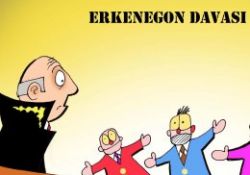 Ergenekon sanıkları