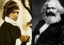 Bediüzzaman, Marx'ın görüşlerini mi benimsedi?