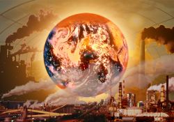 Küresel felaketlerin çözümü Kalubela'da