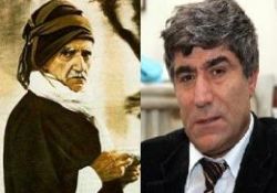 Hrant Dink: Allah Bediüzzaman'dan razı olsun