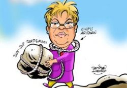 Soy-sop tartışması