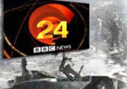 İsrail BBC sunucusunu isyan ettirdi
