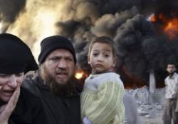 Zâlim İsrail! Ama ondan önce zâlim Amerika!