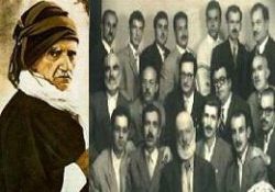 Kahramanım Said Nursi ve talebeleri