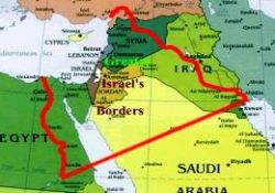 Vaad edilmiş topraklar ve Yahudiler