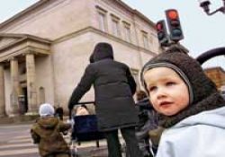 Avrupa, çok çocuklu aileye yöneldi