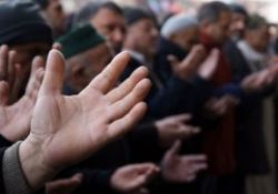 Dua, Kur'an, tekbir... İşte silahlarımız...