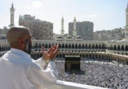 Mekke ve Medine'den Filistin duası-ÖZEL