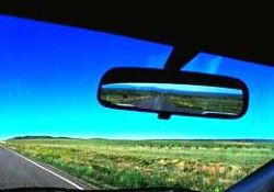 Balığın dikiz aynası olduğu ortaya çıktı