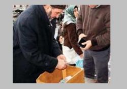 Türkiye, Filistin için seferber oldu