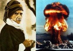 Bediüzzaman'ın 'savaş lordları'nın yüzüne çarpılası sözleri