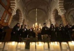 Kudüs Hıristiyanlarından İsrail'e öfke