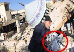 İsrail cami bırakmadı