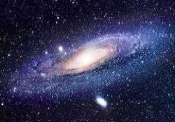 Saatte 900 bin kilometre hızla dönüyor