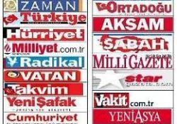 Medyanın gündemi Ergenekon