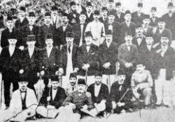 Hilafet, Jön Türkler ve Bediüzzaman