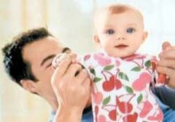 Baba Faktörü Unutulmamalı