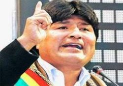 Bolivya İsrail'le diplomatik ilişkiyi kesti